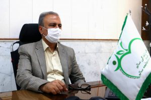 دکتر مسعود دهقانی رئیس مرکز بهداشت شهرستان کاشان + مناطق کرونا در کاشان