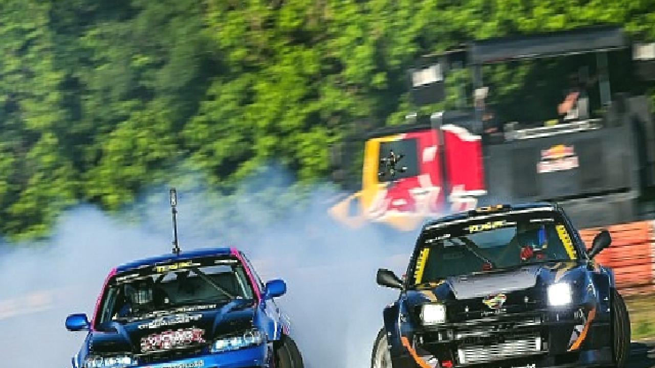 2025 Türkiye Drift Şampiyonası’nın Heyecan Dolu Sezonu Açılışı Körfez Pisti’nde Yapıldı