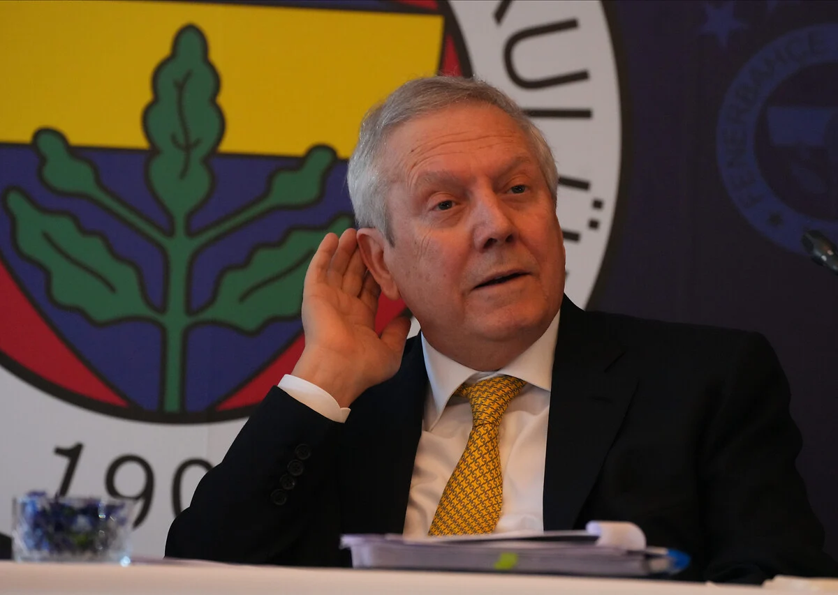 Aziz Yıldırım’dan Adaylık Resti: “16.464 + 1 İmza Getirin, Adayım!”