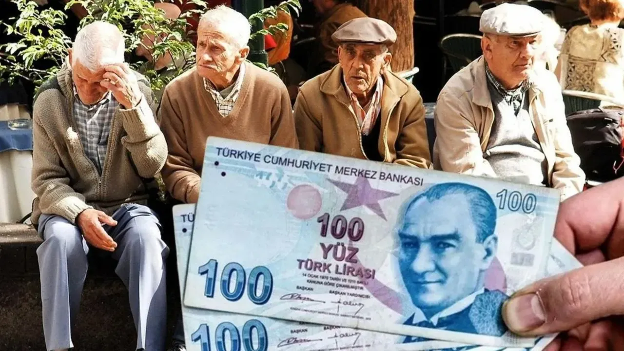 Emekli tahsis numarasına göre Bayram ikramiyeleri hesaplara yatıyor