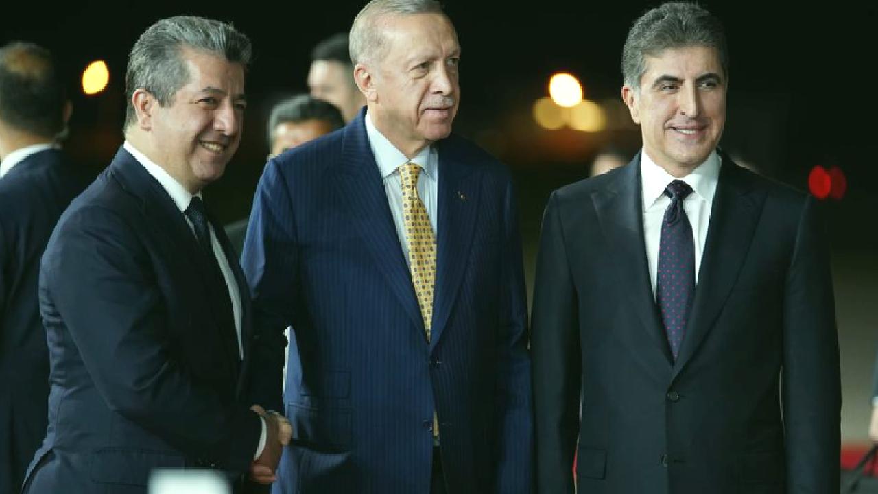 Erdoğan PKK ve Bölgesel Güvenlik Adımları Hakkında Açıklamalarda Bulundu