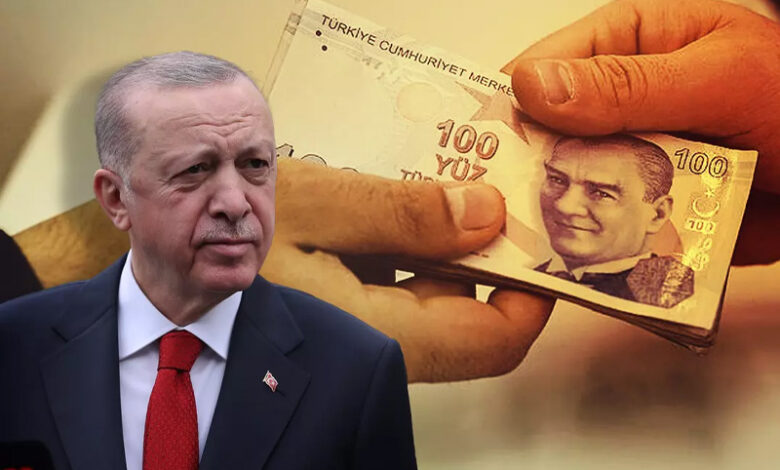 Emekliye kök maaş müjdesi: Zamla Birlikte Maaşlar 20 Bin TL geçiyor