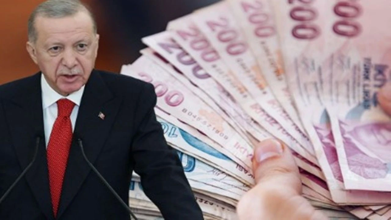 Emeklilere bayram öncesi 31 bin liraya kadar toplu ödeme müjdesi