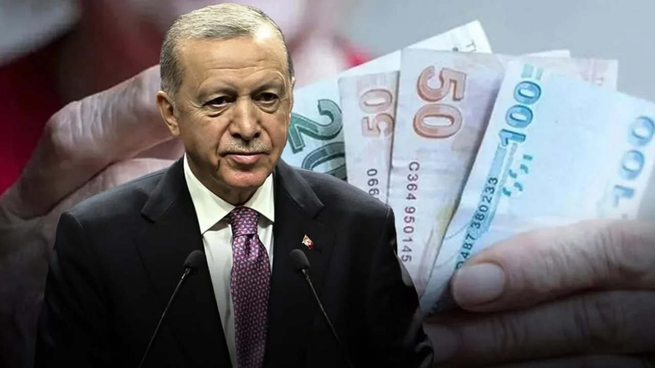 Emekliye seyyanen zam ve refah payı onaylandı!