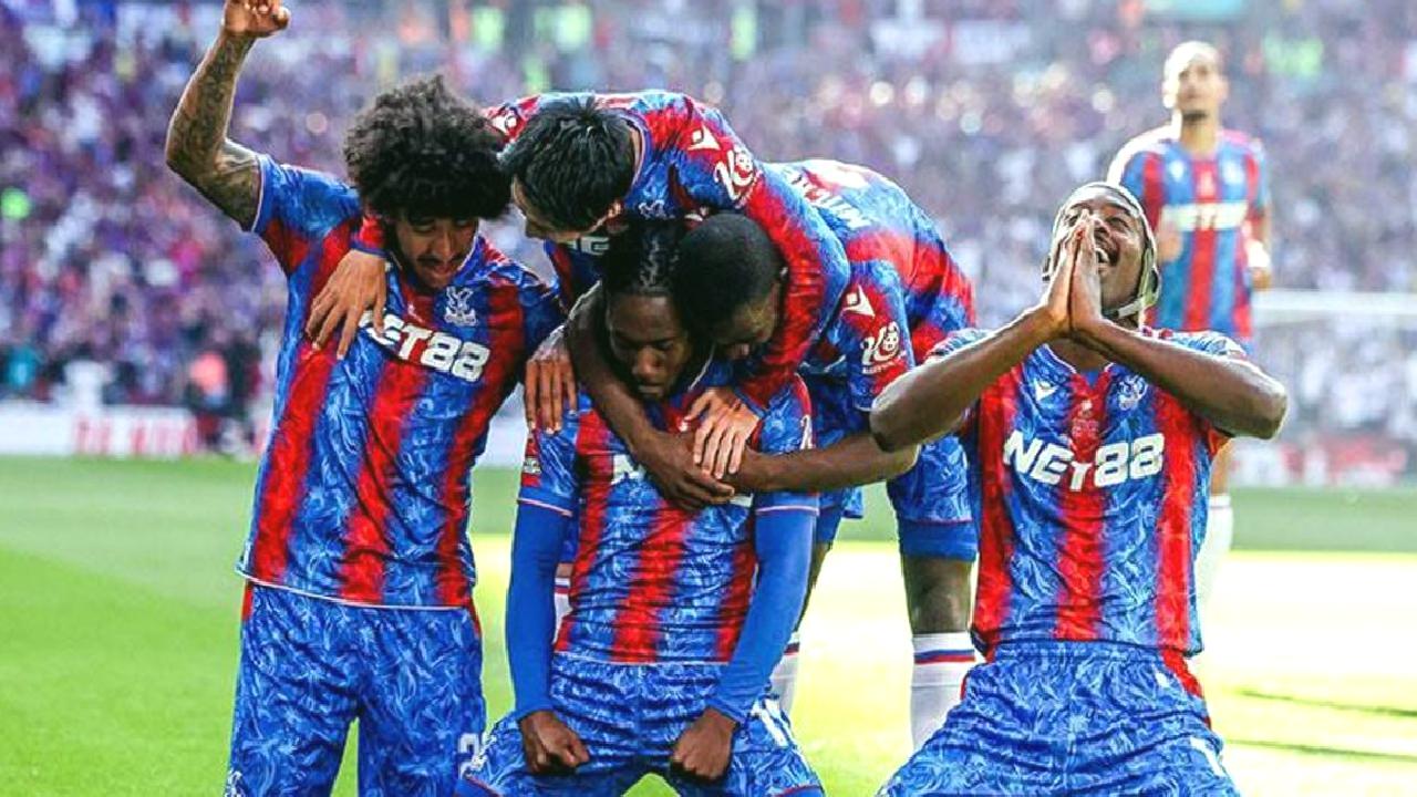 FA Kupası Finali: Crystal Palace Tarih Yazdı