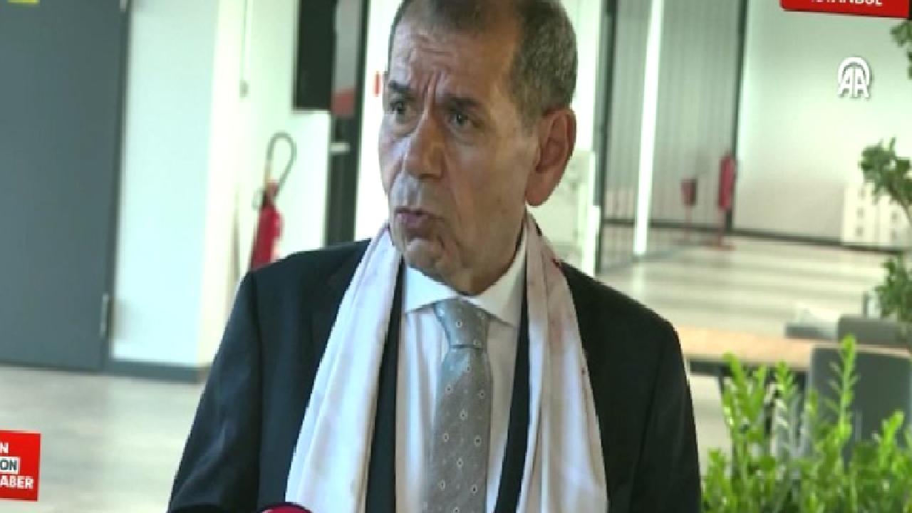 Galatasaray Başkanı Dursun Özbek’ten Victor Osimhen Transferi Hakkında Açıklama