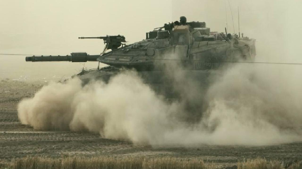 İsrail’in Gazze’ye Yönelik Operasyonlarını Genişletme Kararı Aldı