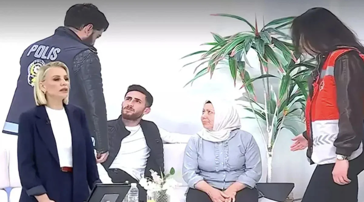 Kaynanasını hamile bırakmıştı! Kayseri’de Yasak Aşk Skandalına hapis cezası