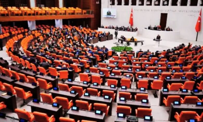 MHP’den Yeni İnfaz Düzenlemesi duyurdu, Torba Yasa Meclis’e Sunuldu