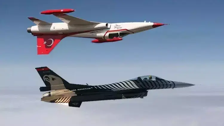 İstanbul’da jetler uçuyor uçak sesleri 3 gün devam edecek