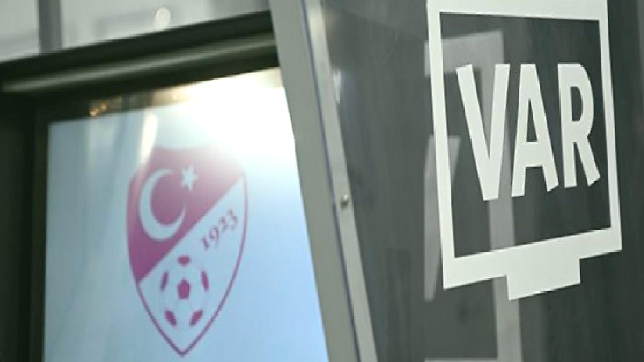 Süper Lig’de 36. Hafta Maç Programı ve VAR Hakemleri Belli Oldu