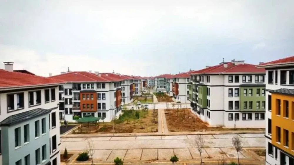 TOKİ’den 7 Bin TL Taksitle Konut Müjdesi! Sıfır Daire Satışı Yapılacak 6 Şehir Açıklandı