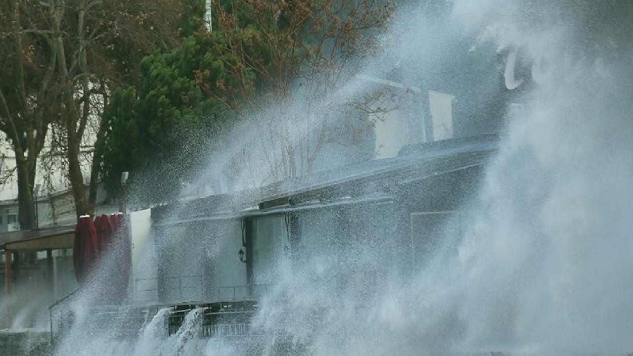 Meteoroloji’den Kuvvetli Fırtına, Toz Taşınımı ve Yağış Uyarısı