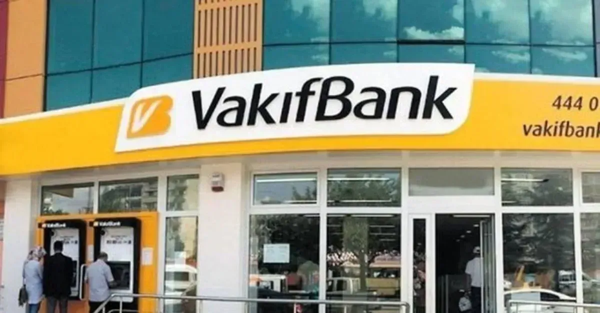 Vakıfbank’tan maaş alan emeklilere 45 bin TL destek: Fırsatı kaçırmayın!
