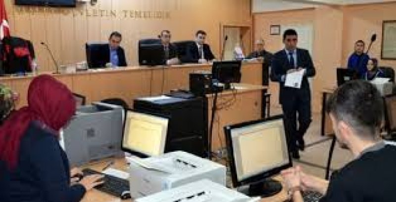 Zabıt Katibi ve Cezaevi Katibi Alımlarında Lise mezunlarına müjde