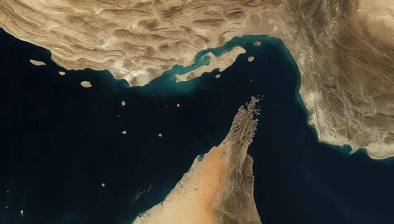 İran’dan Şok Karar: Hürmüz Boğazı Gemilere Kapatıldı!