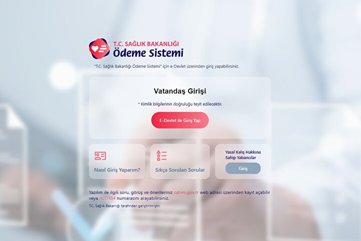 Sağlık Raporlarında Yeni Dönem! Artık Ücretsiz Rapor Yok! Para Ödenecek!