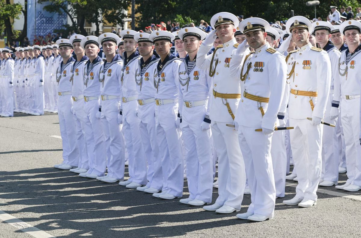 Rusya, 2050’ye denizlerde liderlik hedefiyle hazırlanıyor