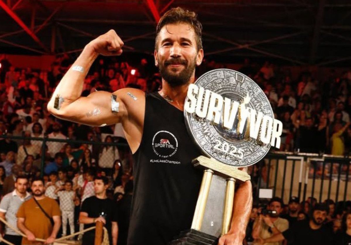 Survivor Şampiyonu Adem Kılıçcı’ya Ne Kadar Ödül Verilecek?