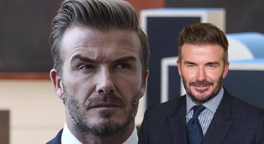 David Beckham Hastaneye Kaldırıldı