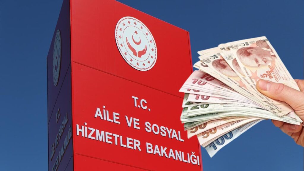 Aile Bakanlığı’ndan büyük jest! Yardımlar 5.500 TL hesaba geçiyor