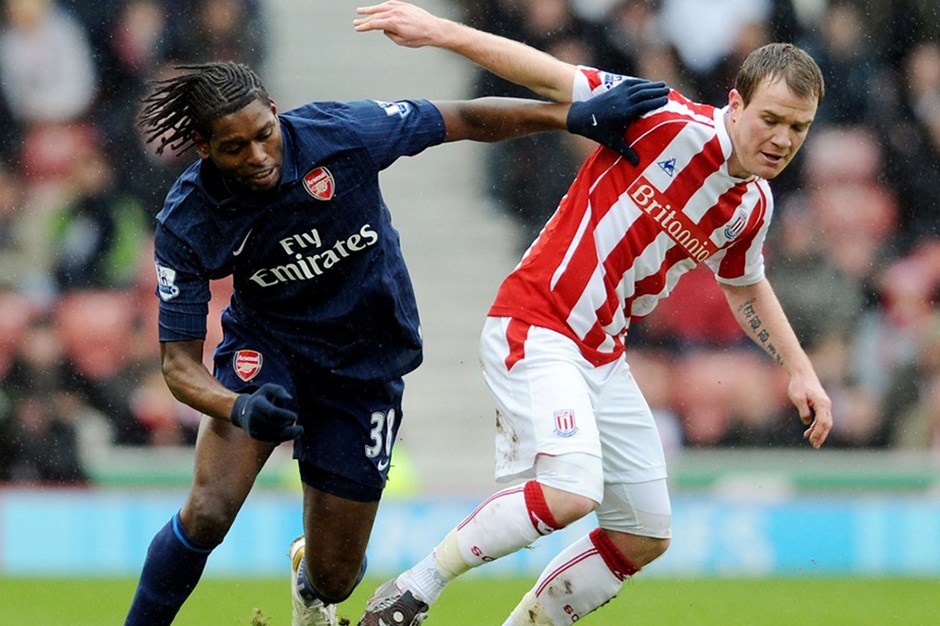 Eski Arsenal Futbolcusuna Uyuşturucu Suçundan 4 Yıl Hapis