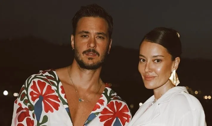 Pelin Akil ve Anıl Altan ayrıldı! Boşanıyorlar