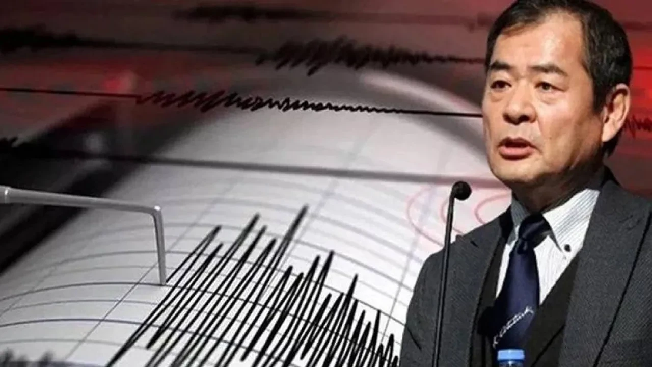 Japon Uzmandan Kritik Uyarı: “Bu İl İçin Deprem Kaçınılmaz!”