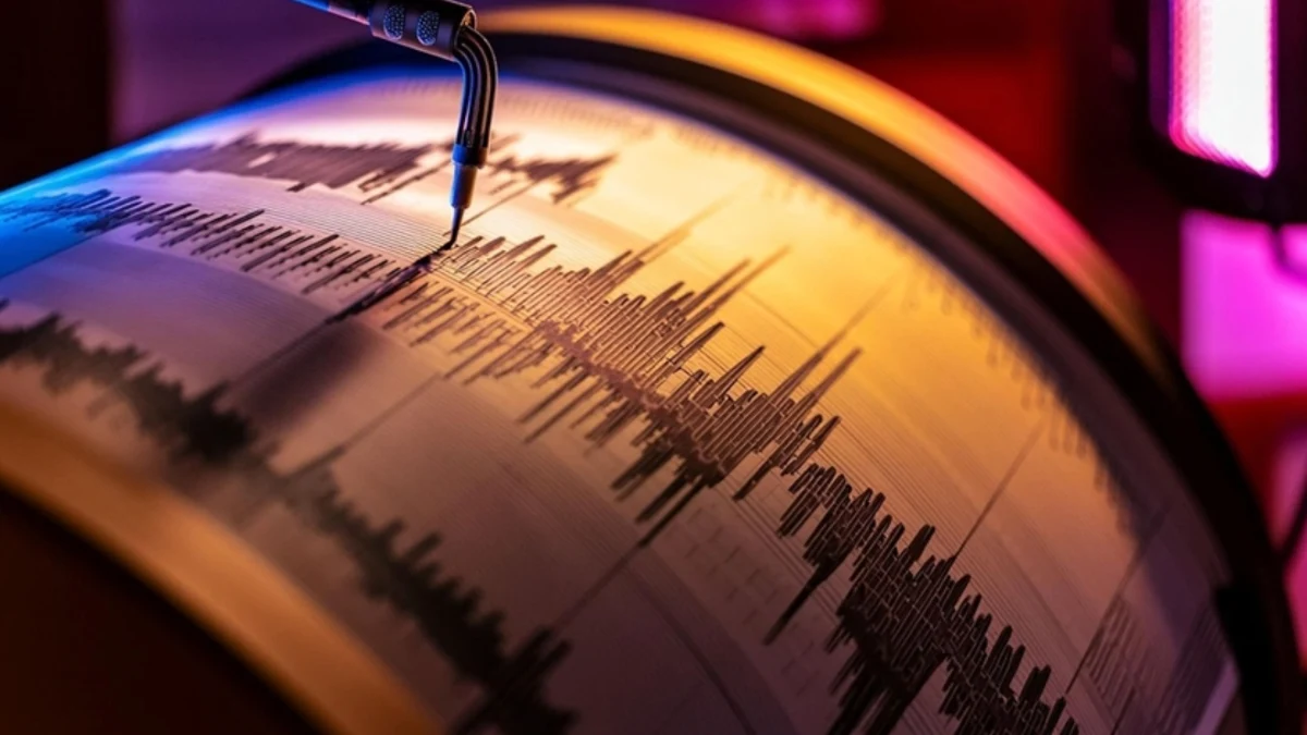 Antalya ve Çanakkale’de peş peşe depremler korkuttu