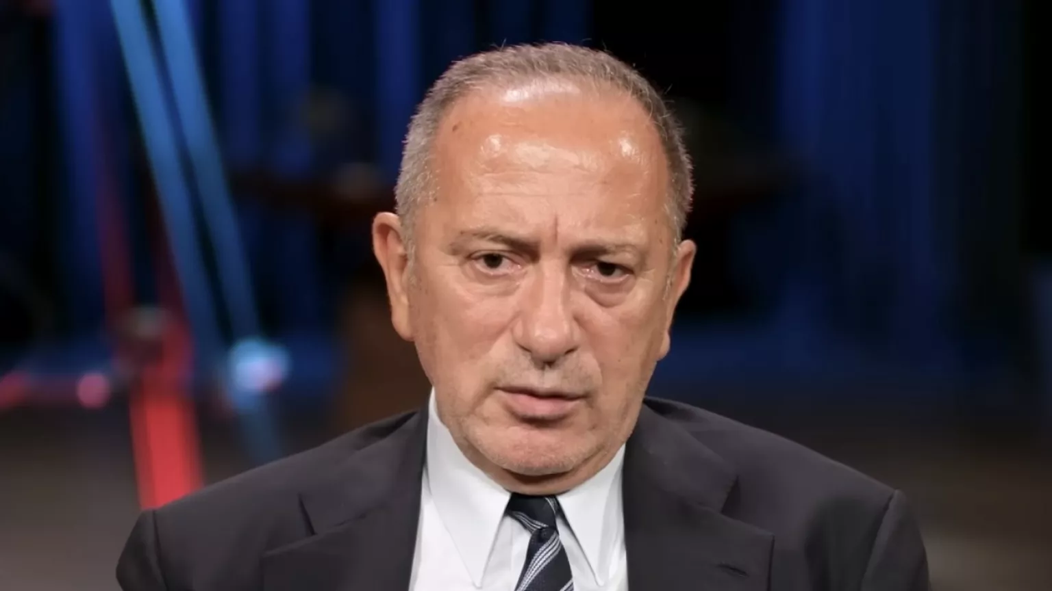 Gazeteci Fatih Altaylı Tutuklandı