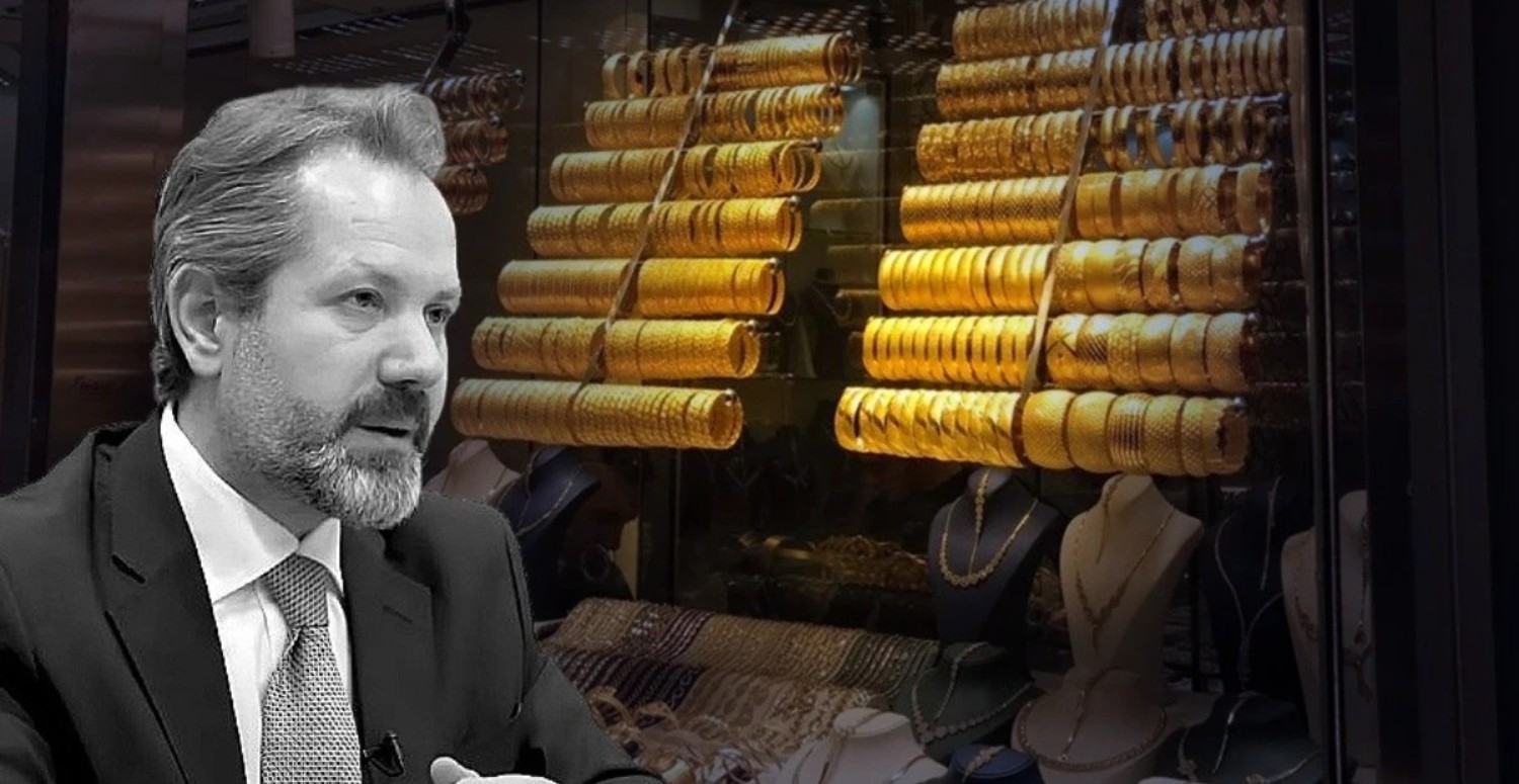 Gram Altın İçin 6.000 TL Tahmini: İslam Memiş’tan al ve unut tavsiyesi
