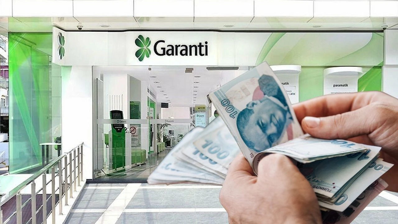 Garanti BBVA’dan Haziran Ayına Büyük Sürpriz: 20.000 TL
