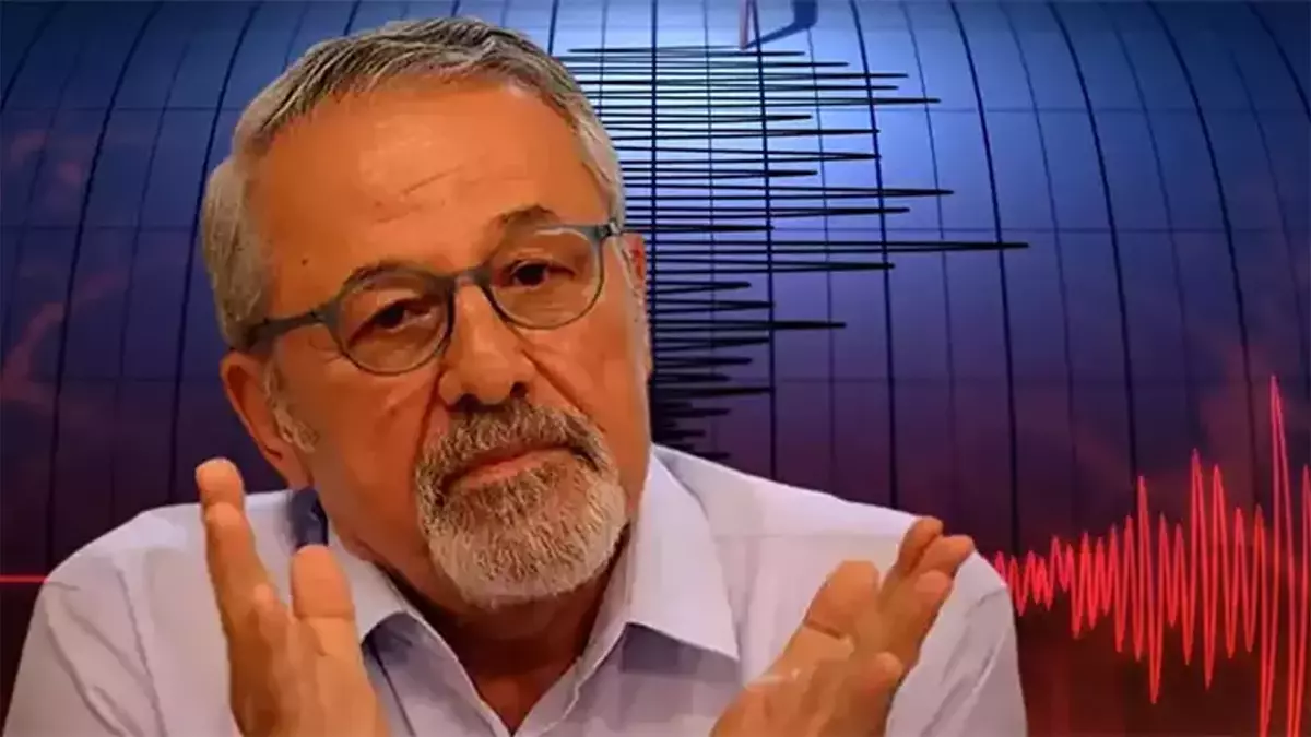 Naci Görür’den Kritik Deprem Uyarısı: “Kuzey Anadolu Fayı Harekete Geçti”