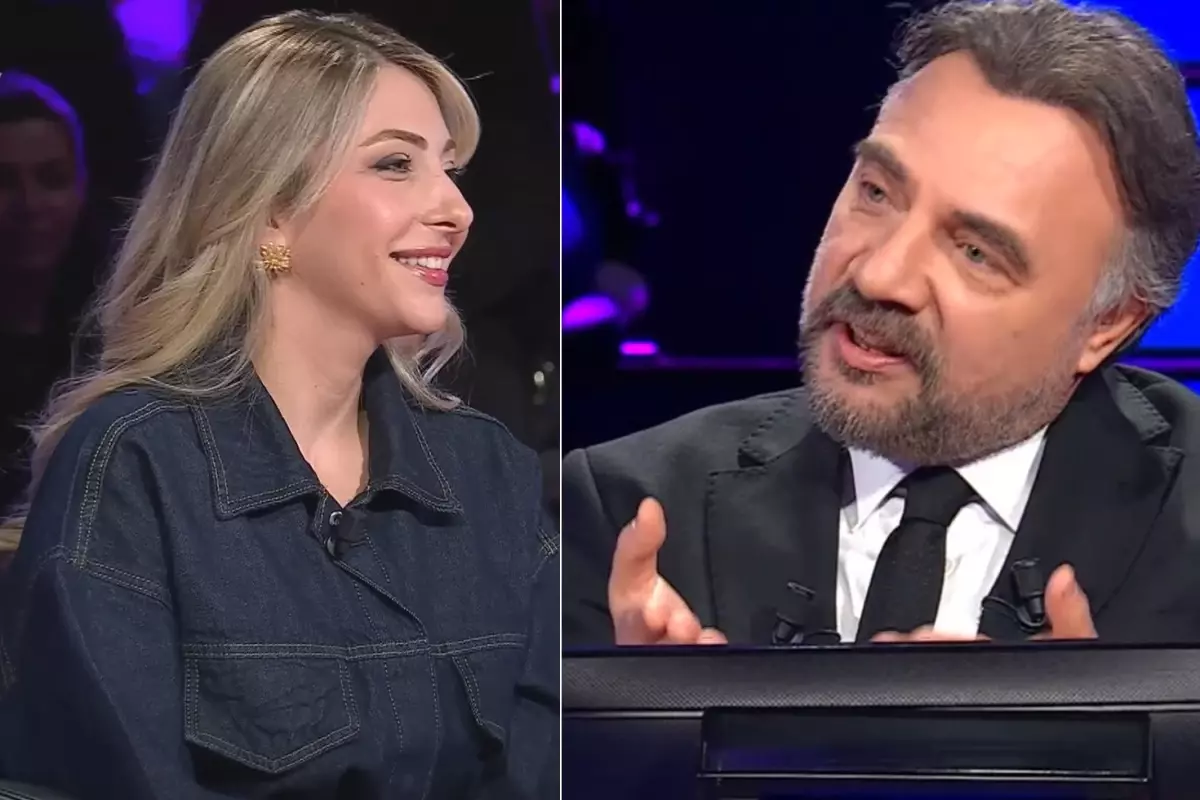 Oktay Kaynarca’dan Yarışmacıya Nefis Gönderme: “Al Jokerleri Eve Götür!”