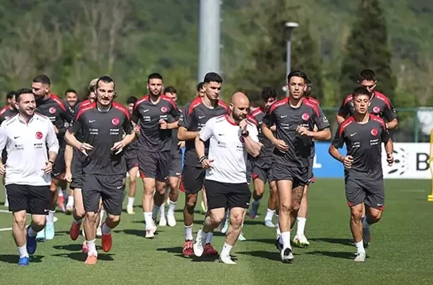 Türkiye’nin ABD ve Meksika maçlarının hakemleri belli oldu