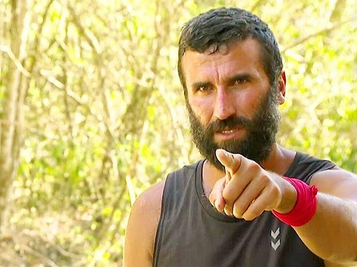 Survivor’dan ayrılan Hikmet Tuğsuz’un nereye gittiği belli oldu