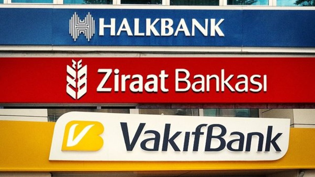 Ziraat Bankası, Vakıfbank ve Halkbank hesabı olanlara müjdeler geldi! 100.000 TL’ye kadar ödeme verileceği açıklandı!