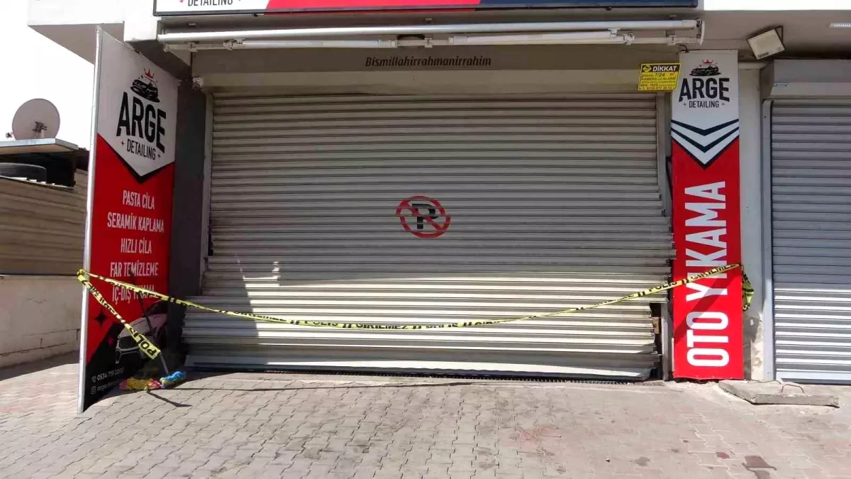 Mersin’de Faciaya Uyanıldı: Oto Yıkamacıda 4 Genç Ölü Bulundu