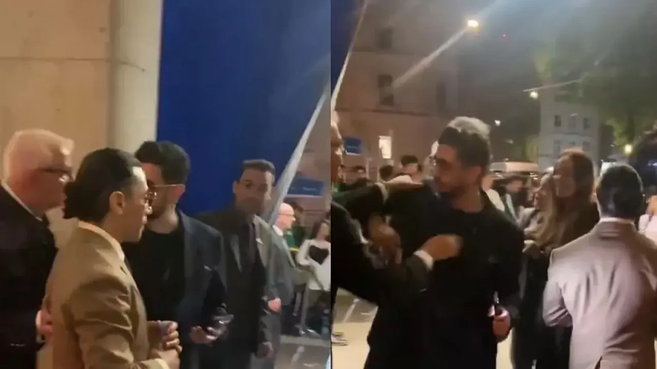 Nusret’e Şampiyonlar Ligi partisi şoku: Davetsiz geldi, kapıdan kovuldu