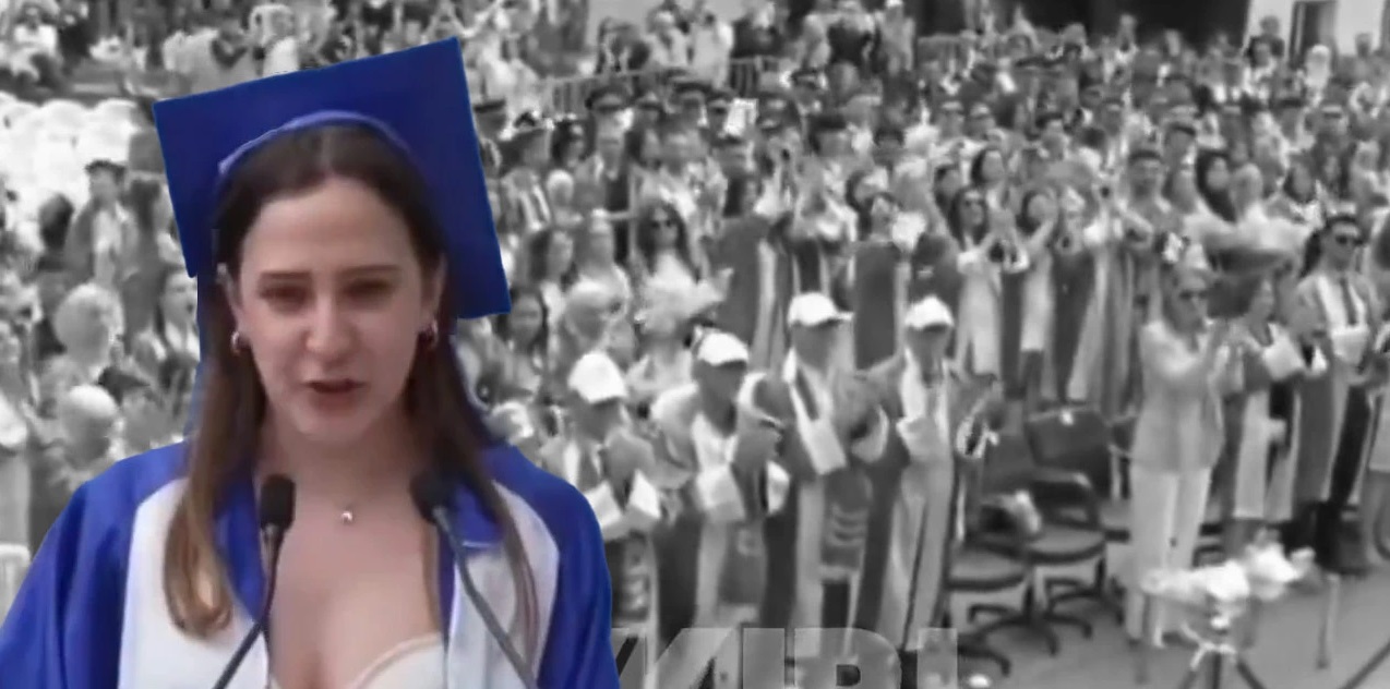 Okan Üniversitesi Birincisinden Alkışları Tavan Yaptıran Konuşma