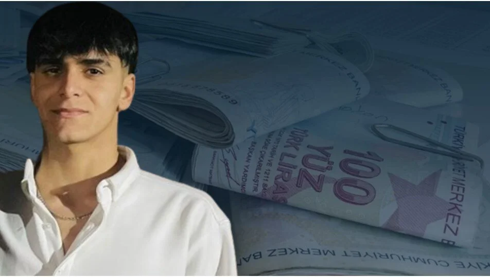 8 Bin Liraya banka hesabını kiraladı, cezaevine girdi