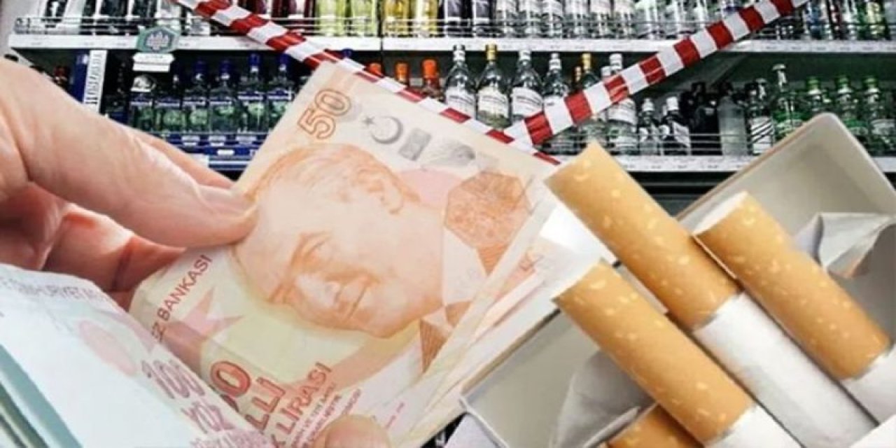 Sigaraya zam geliyor! Pakette en az 3 TL artış