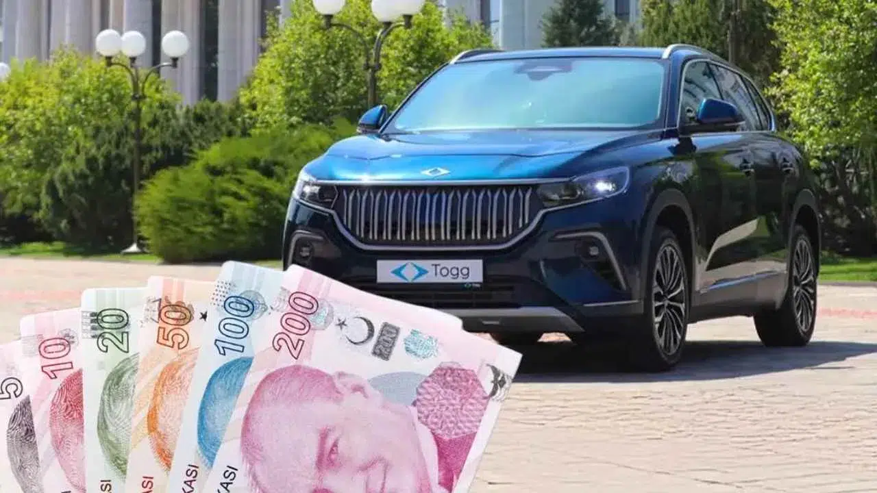Yalnızca 330 Bin TL TOGG yeni modeli