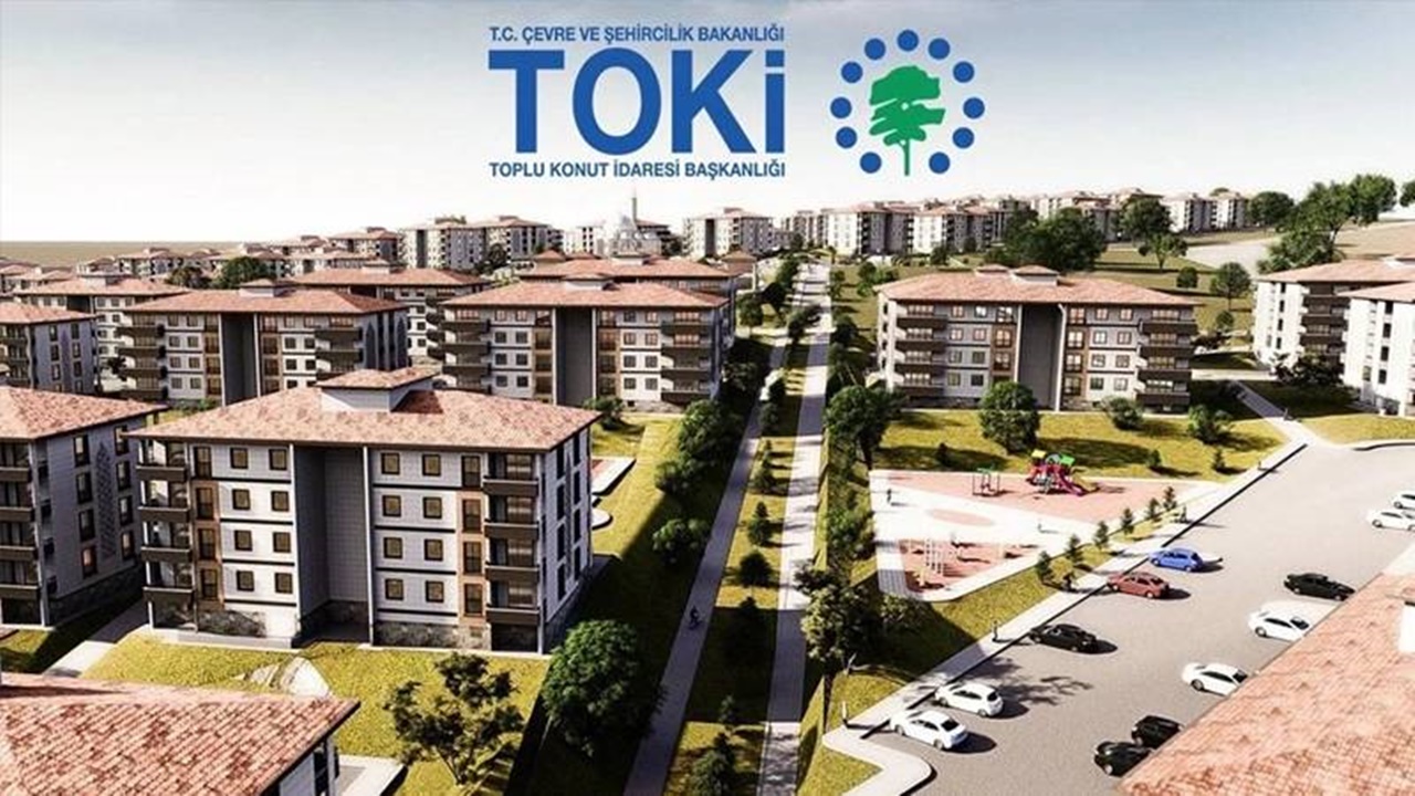 TOKİ çıldırdı: 10.000 TL’si olana 2+1 3+1 daire veriyor