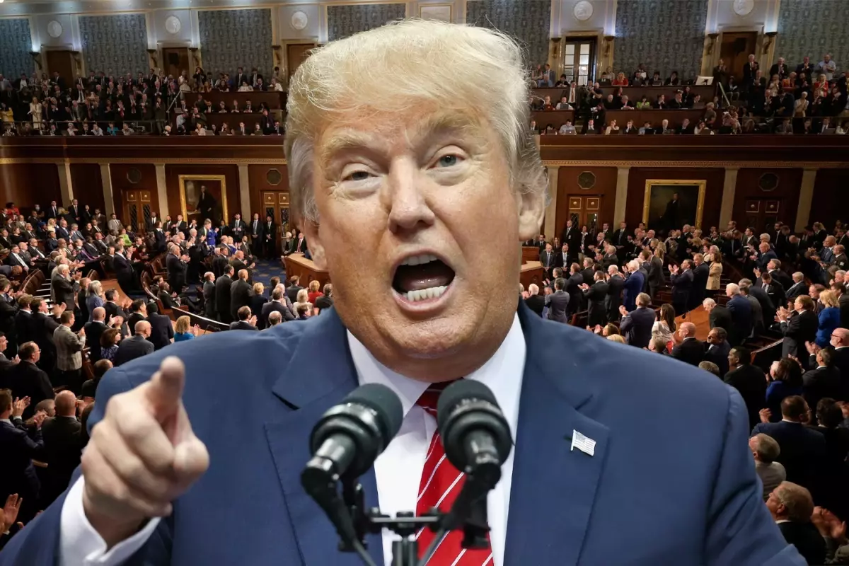 Trump’ın İran Hamlesi Washington’u Karıştırdı