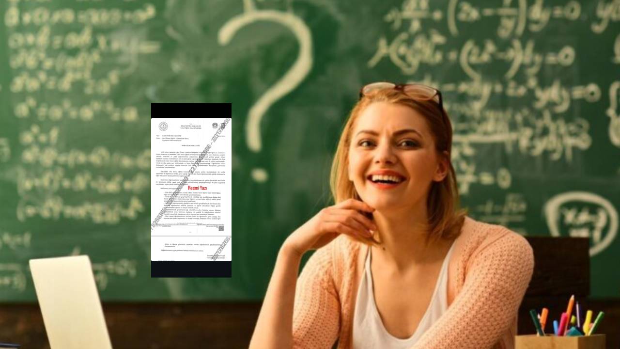 Öğretmenlere Her Gün 1 Saatlik Mola!