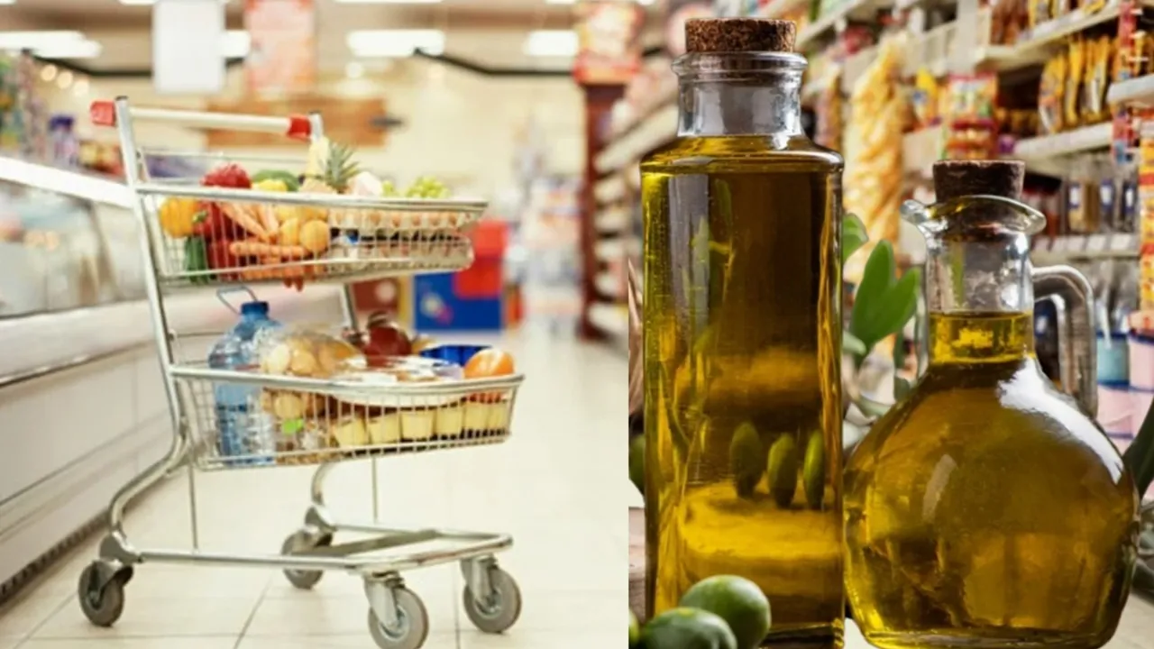 Zeytinyağında Büyük indirim 449 TL indi